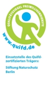 Qualitätssiegel Freiwilligenarbeit