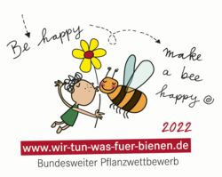 Logo: Bundesweiter Pflanzwettbewerb 2022
