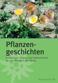 Cover, Pflanzengeschichten (DAV)