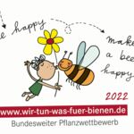 Logo: Bundesweiter Pflanzwettbewerb 2022