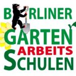 Logo Berliner Gartenarbeitsschulen