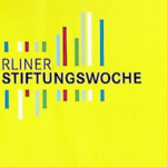 Logo "Berliner Stiftungswoche"