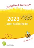 Deckblatt Jahresbericht 2022