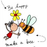 Bundesweiter Pflanzwettbewerb „Wir tun was für Bienen!“, Keyvisual