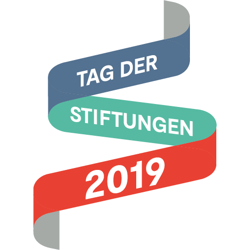 Logo Tag der Stiftungen 2019