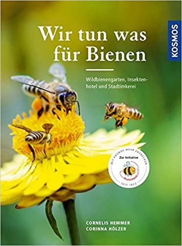 Cover zum Buch „Wir tun was für Bienen“